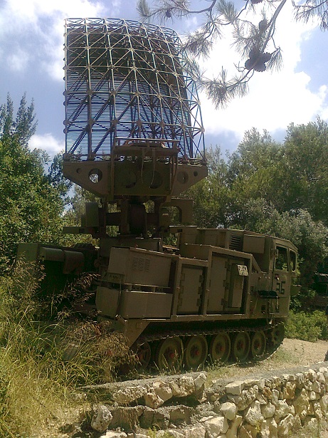 Израиль, артиллерийский музей