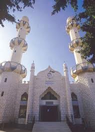 Мечеть ахмедистов Хайфа